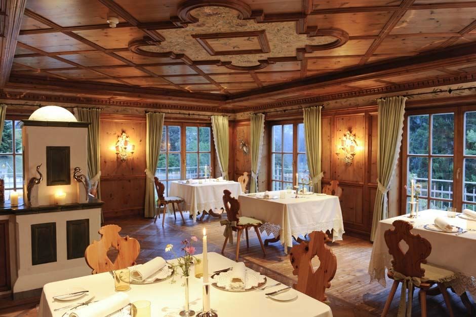 Engel Gourmet&Spa Nova Levante Restaurant photo